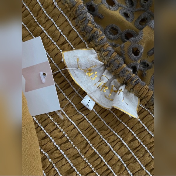 NWT JPB Mariachi Calypso Maxi Skirt - Picture 7 of 7